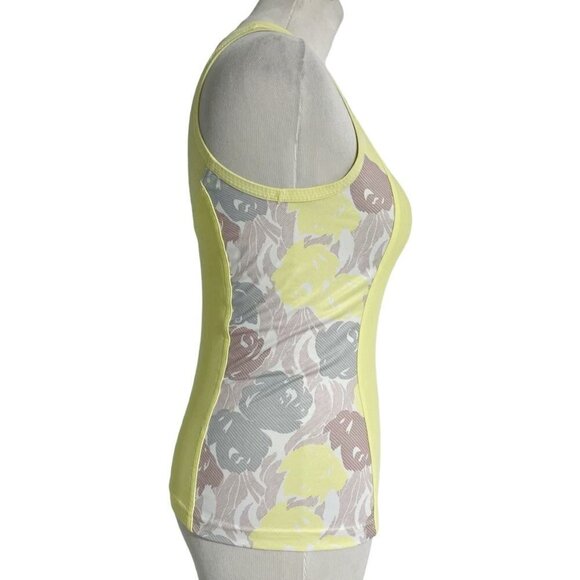 Adidas by Stella McCartney Yellow Tank Top - Picture 2 of 6